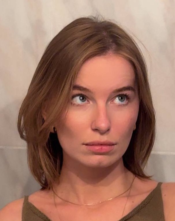 Portrait of Polina.